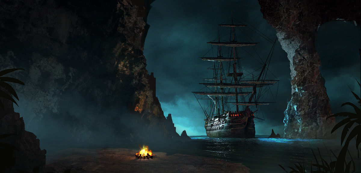 Pirate Cove