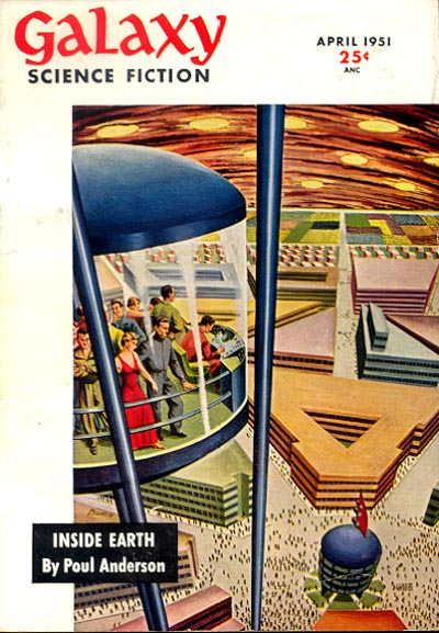 Retro Sci Fi art part 6: 10 retro futurism images