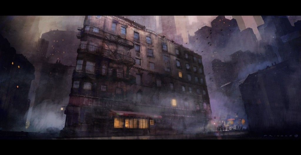 Thomas Pringle Concept Artist Thomas Pringle Concept Artist