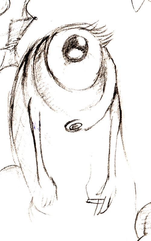 one eyed monster one eyed monster